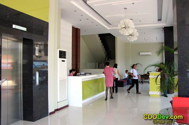 Marianne Suites Cagayan de Oro Exterior foto