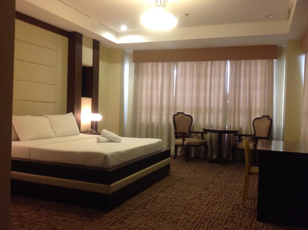 Marianne Suites Cagayan de Oro Cameră foto