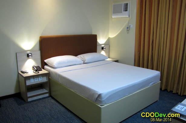 Marianne Suites Cagayan de Oro Cameră foto